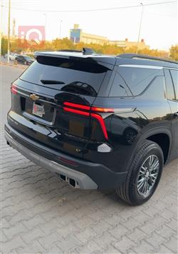 Chevrolet Traverse